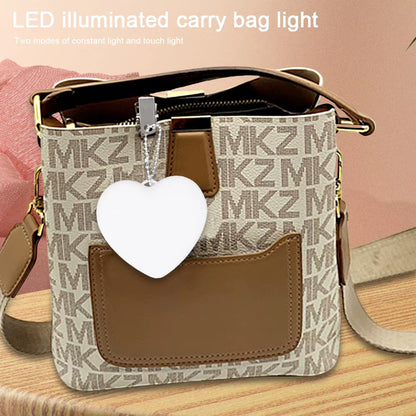 1/2/3 PCS LED Handbag Light Purse Light Sensor Touch Activated Bag Light Night Light Best Gifts for Women Girls Friends